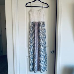 Lily Rose Maxi Dress | Spring Dress
